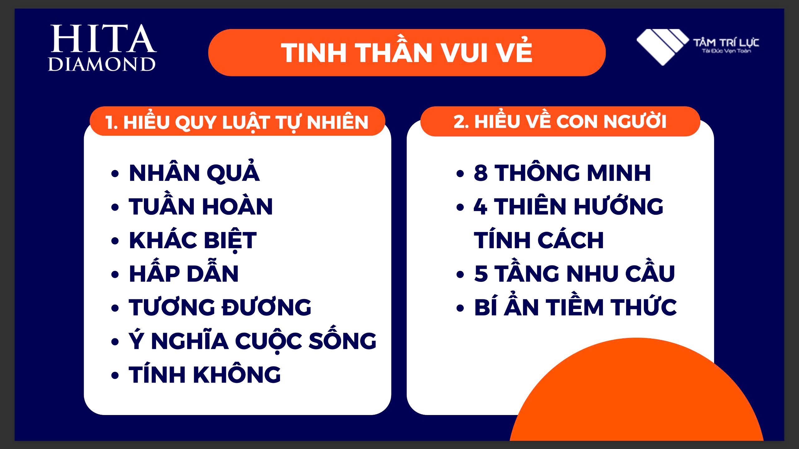 tinh thần vui vẻ - hita diamond